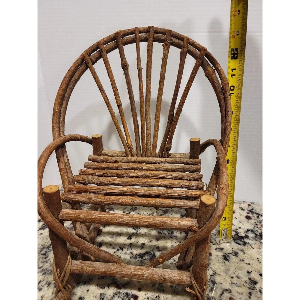 Unbranded rustic twig